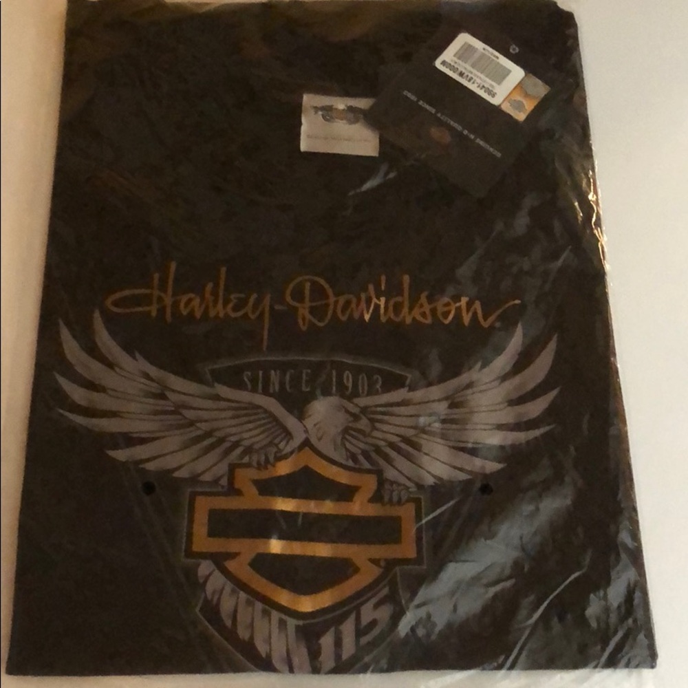 Harley Davidson women’s shirt